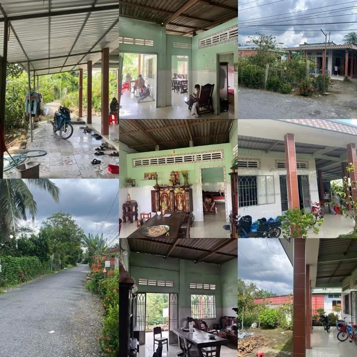 Đất nền 601m² tại Tân Bình, Cai Lậy, giá chỉ 1.6 tỷ - Cơ hội đầu tư lý tưởng!