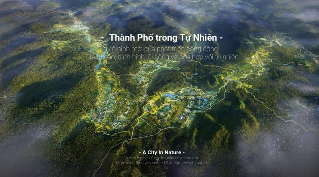 Đất thổ cư 400m² Măng Đen giá 1 tỷ - View suối tuyệt đẹp