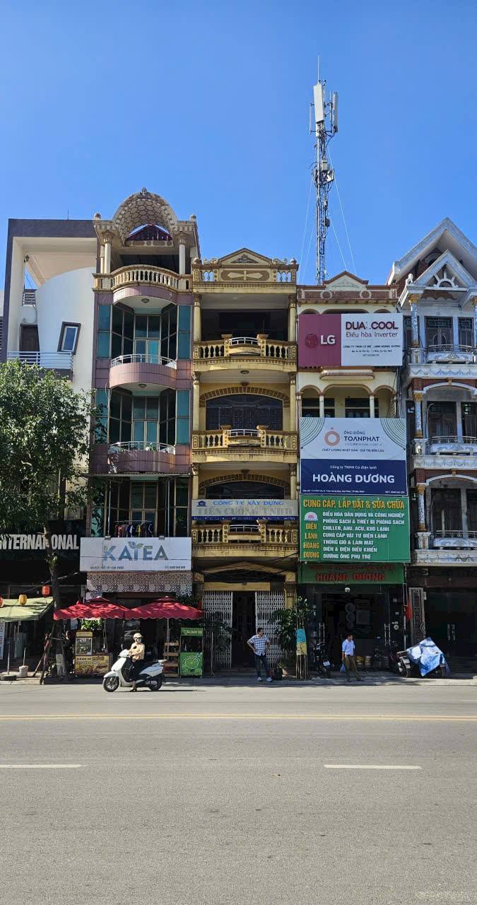 Bán nhà mặt phố Vũ Đại Phúc 68m² giá 13 tỷ - Kinh doanh thuận lợi!