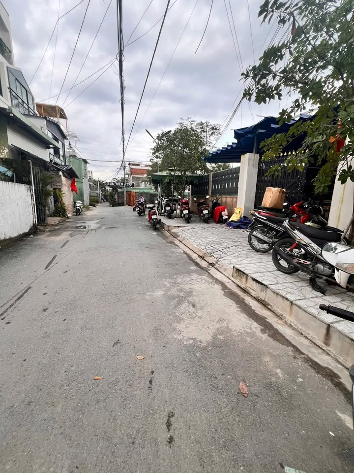 Đất thổ cư đường Thạnh Xuân 13, quận 12 - Diện tích 93.5m², giá 3 tỷ - Cơ hội đầu tư tuyệt vời!