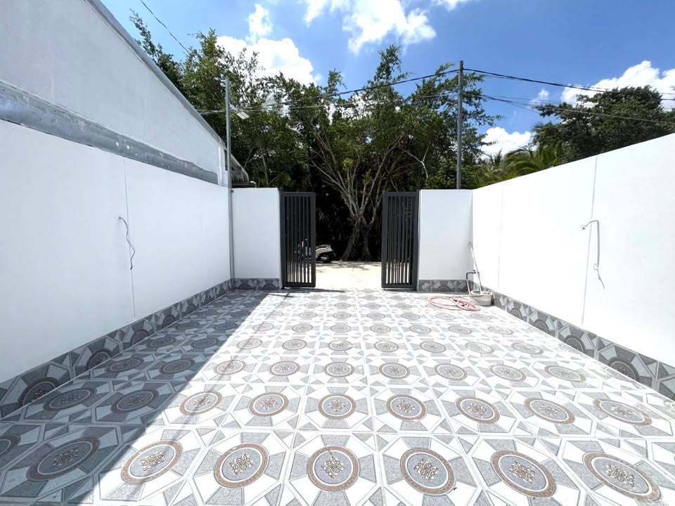 Nhà mới hoàn thiện Hẻm 31 Trương Định, Rạch Giá, 110m² giá 1.78 tỷ - Đầy đủ nội thất!