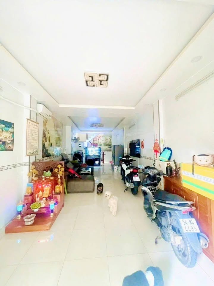 Nhà 2 Tầng Hẻm Xe Hơi 8m Phạm Phú Thích, Tân Phú Giá 6.45 Tỷ - Nhà Đẹp Dọn Vào Ở Ngay!