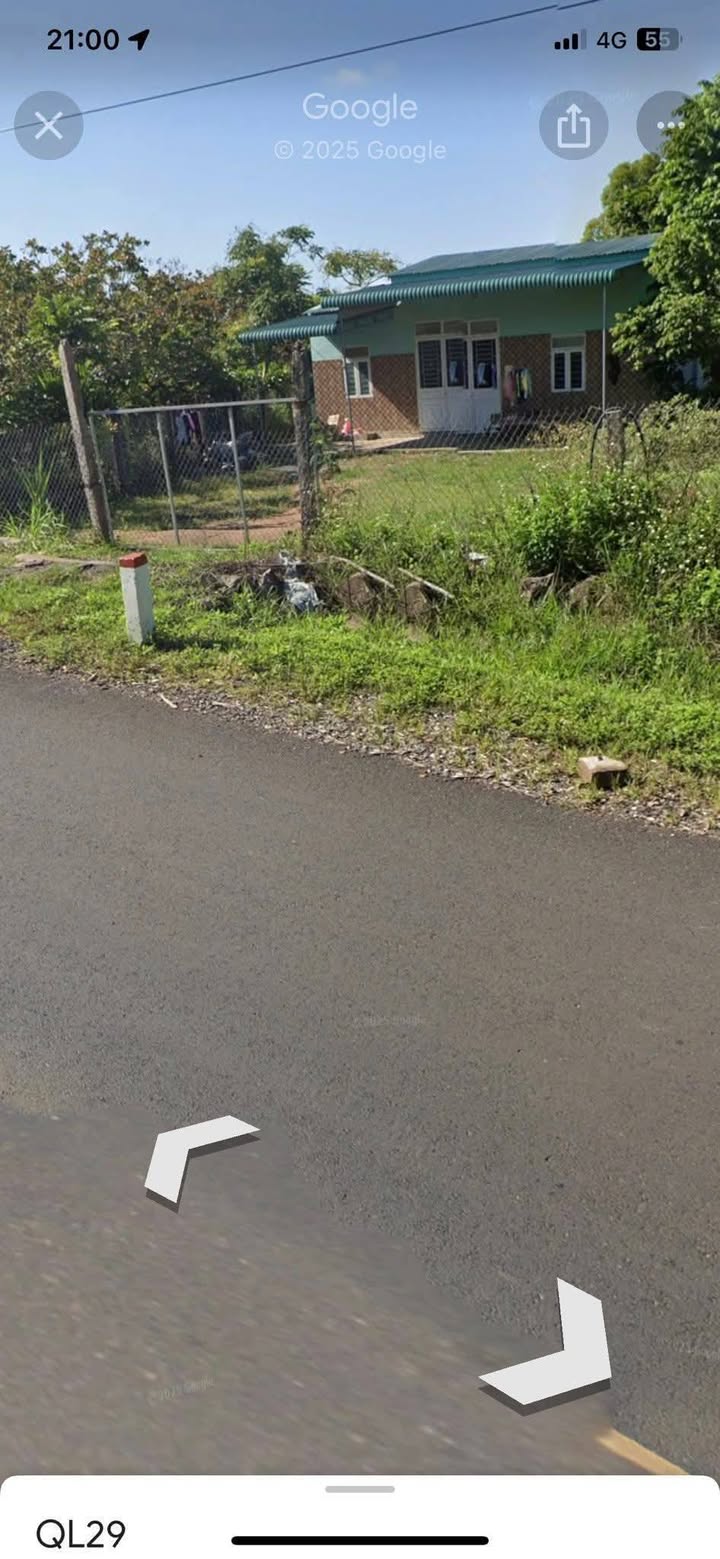 Đất nền Quốc lộ 29 Krông Năng 2500m² giá 19.75 tỷ - Đầu tư sinh lời ngay!