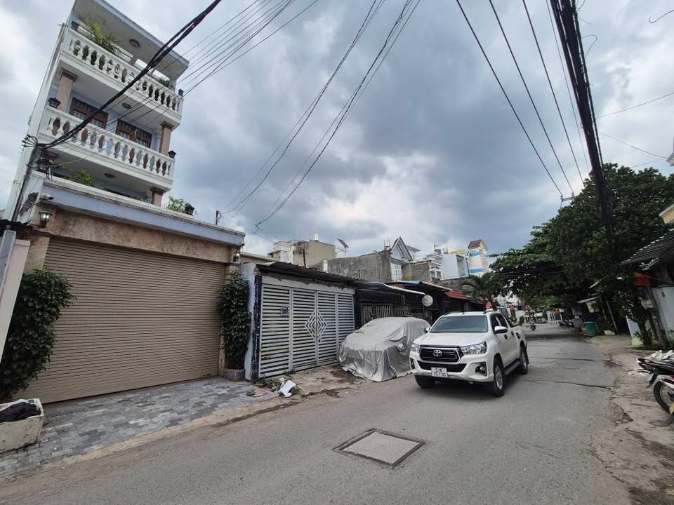 Nhà cho thuê mặt tiền Lê Văn Khương, quận 12, 94m² chỉ 6.5 triệu/tháng - Sẵn sàng vào ở ngay!