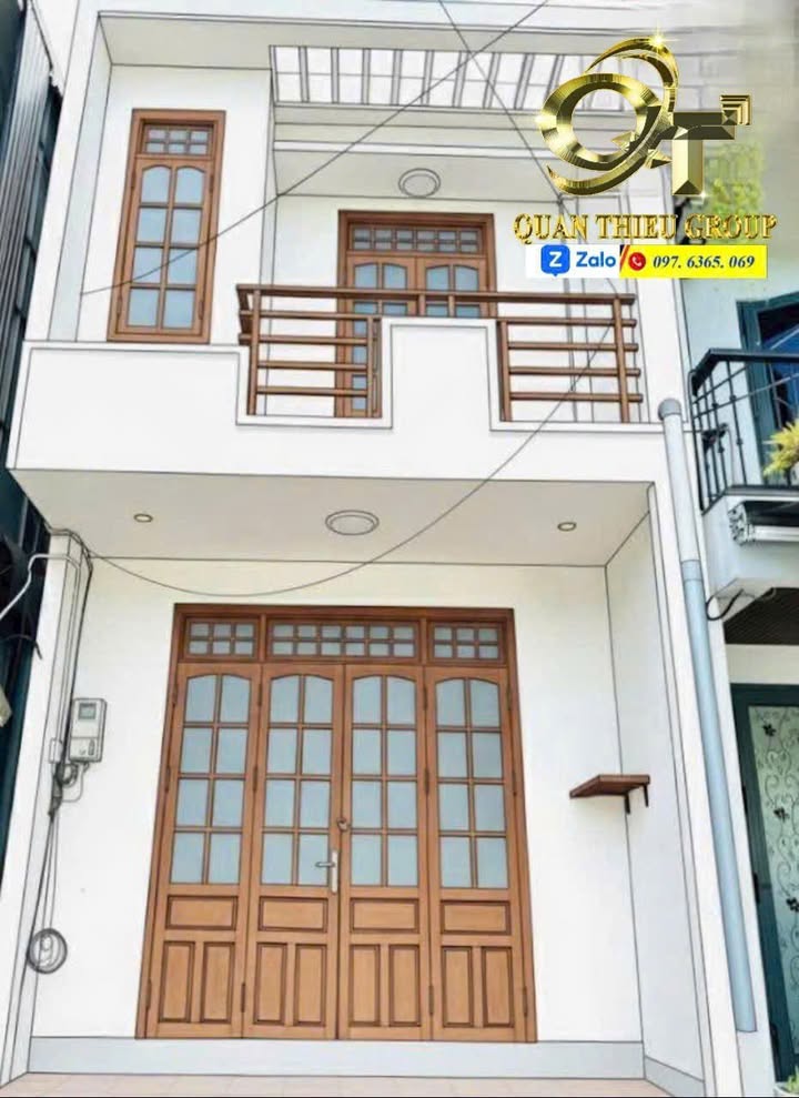 Mặt bằng cho thuê 2 tầng mặt tiền Bà Triệu, TP Huế - Giá 12 triệu/tháng