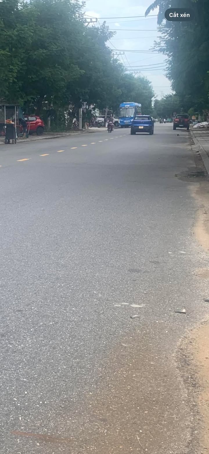 Đất mặt tiền đường Tôn Đức Thắng Hội An 200m² giá thỏa thuận - Khu vực cao ráo, không ngập lụt!