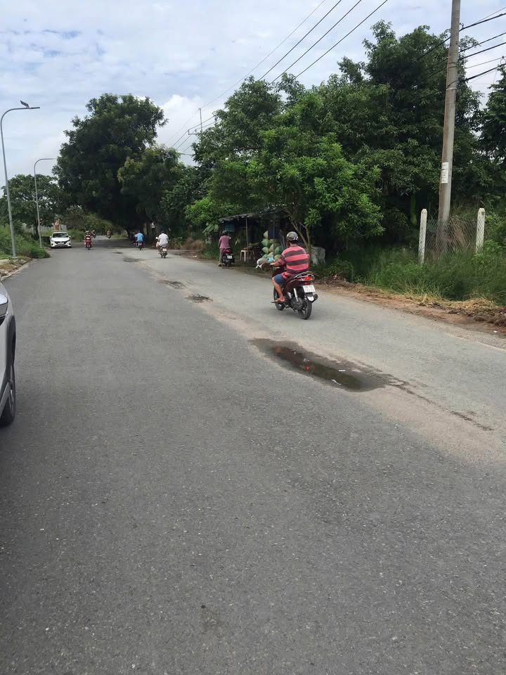 Đất nền Tân Phú Trung, Củ Chi 110m² giá chỉ 680 triệu - Cơ hội đầu tư tuyệt vời!