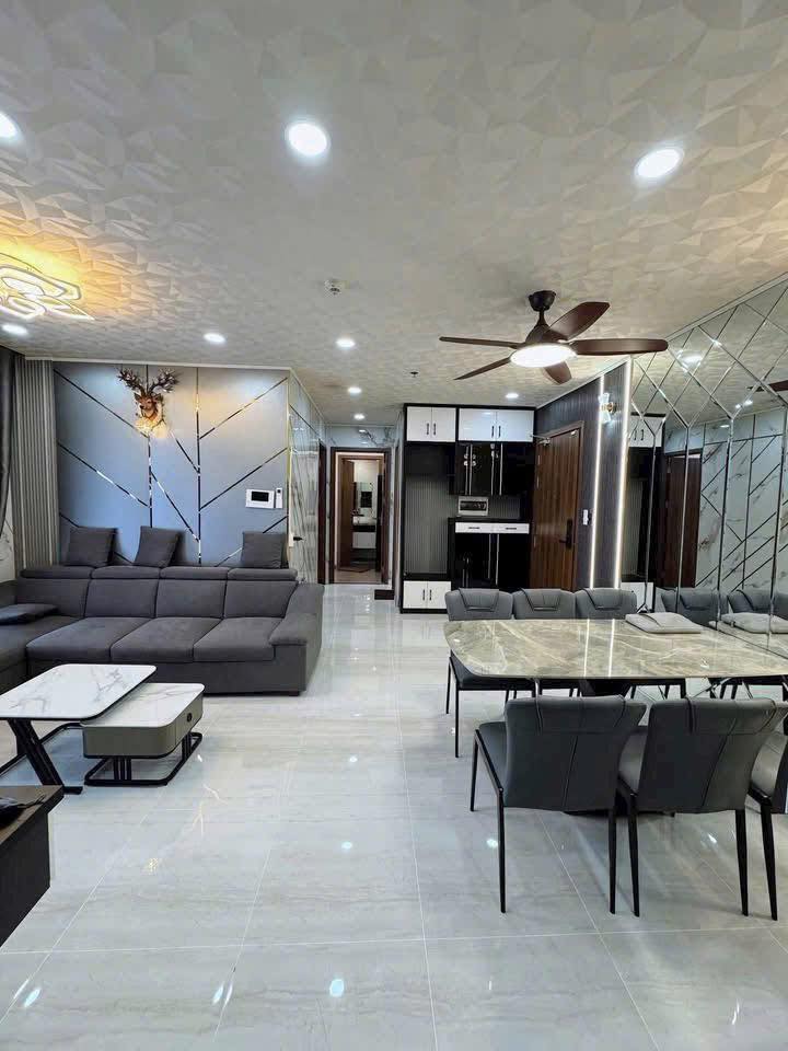 Căn hộ Happy One Central Thủ Dầu Một 70m² giá 13 triệu - Full nội thất sang trọng!