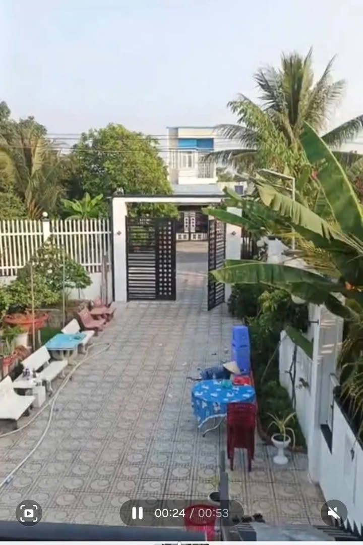 Nhà bán gấp tại huyện Lộ 71B, Cái Bè 350m² giá 3.5 tỷ - Nhà mới đẹp 99%!