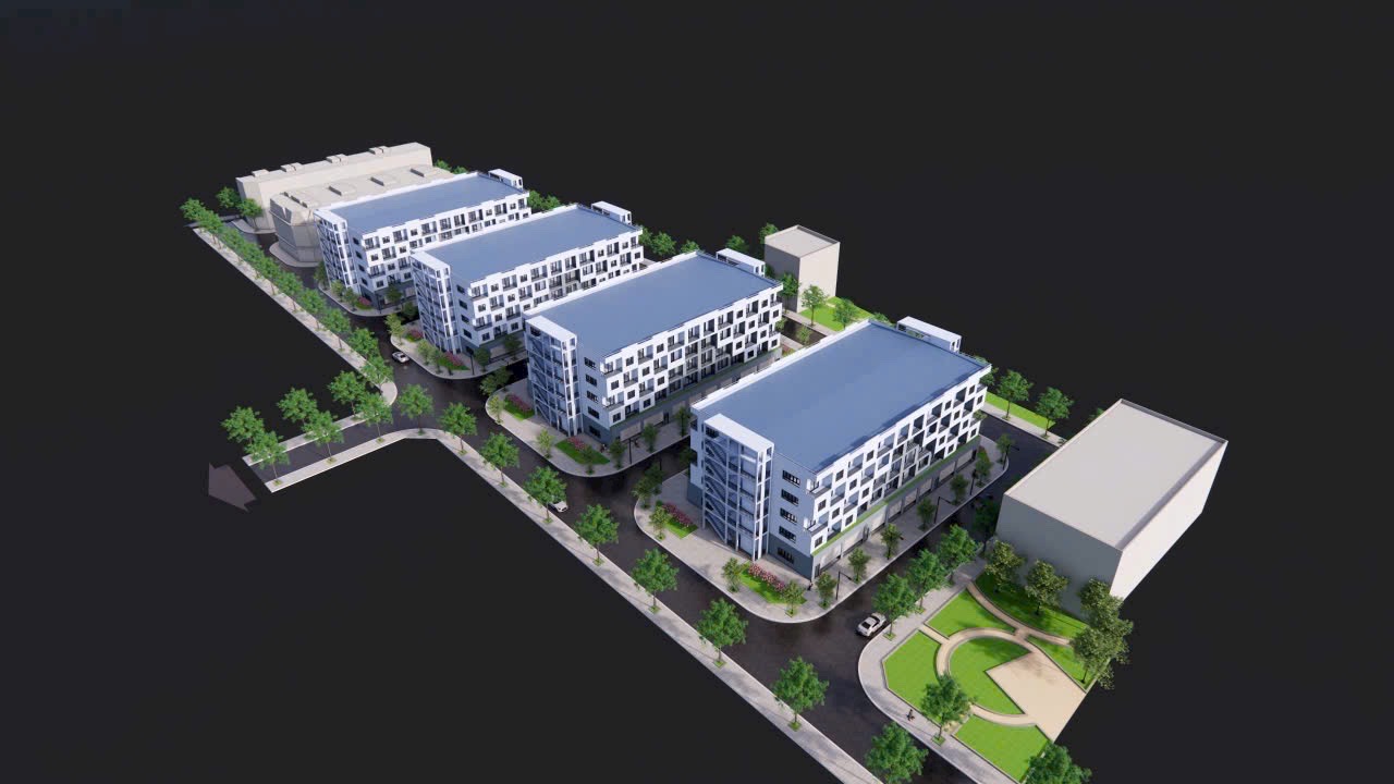 Dự án NOXH Việt Tín Hải Phòng