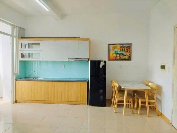 Cho Thuê Căn hộ chung cư còn rất mới, trung tâm thành phố