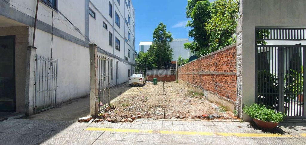 Đất mặt tiền Huỳnh Ngọc Huệ Đà Nẵng 104m² giá chỉ 8.2 tỷ - Cơ hội không thể bỏ lỡ!