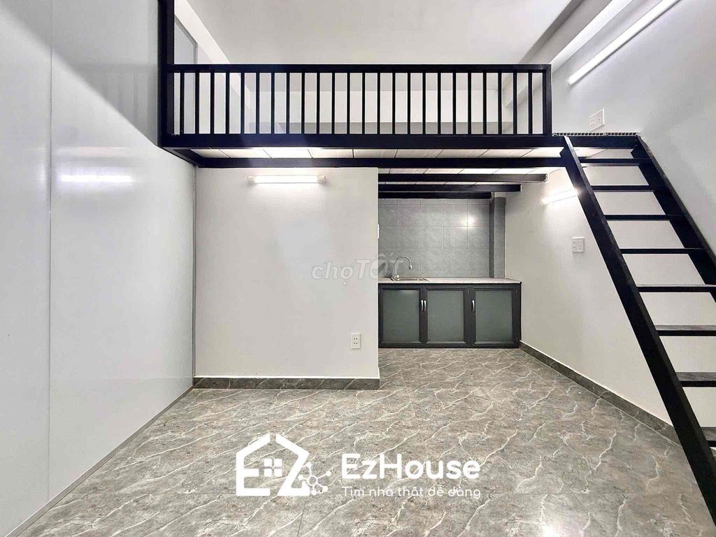 Phòng cho thuê tại Tân Sơn Nhì 30m² giá 3.8 triệu - Mới xây, tiện nghi đầy đủ!