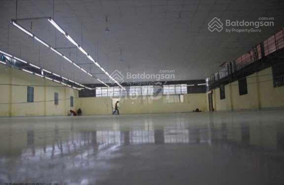 Cho thuê nhà xưởng 1600m² tại Lê Thị Riêng, Quận 12 - Kết nối ngành nghề đa dạng!