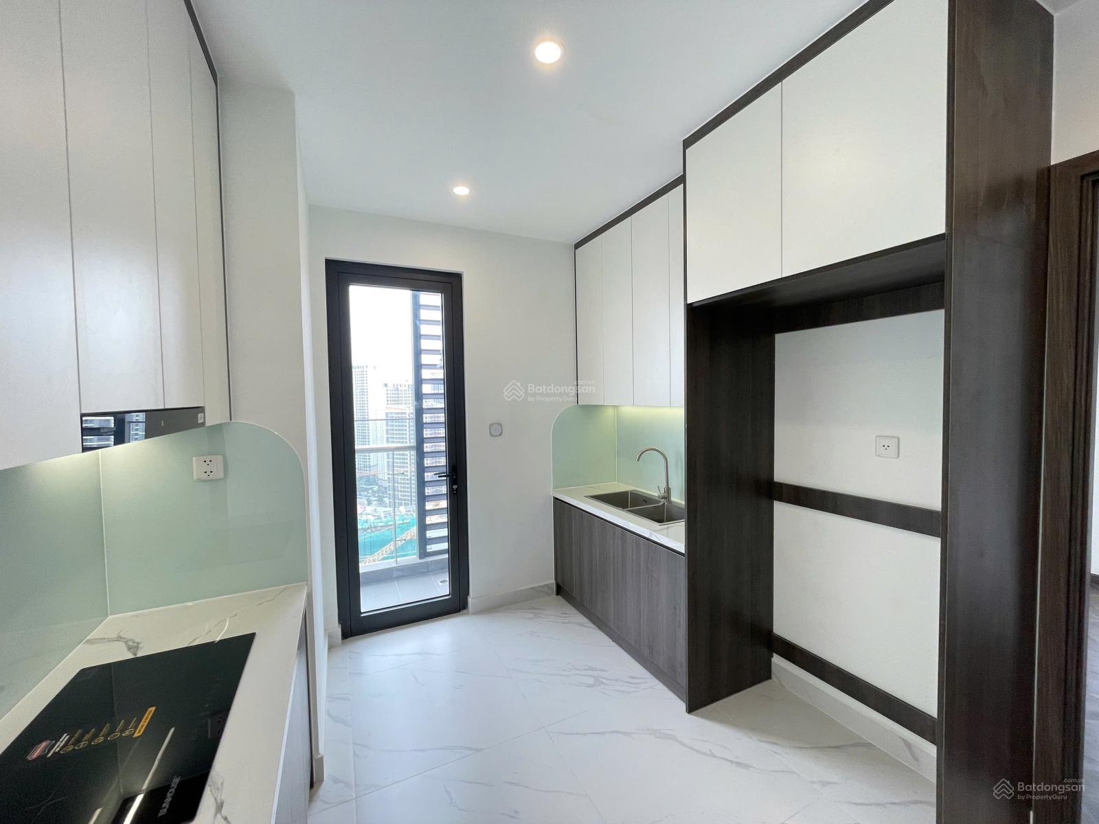 Căn hộ cho thuê The Beverly 80m² giá 8 triệu - Căn góc đẹp, xem nhà 24/7!