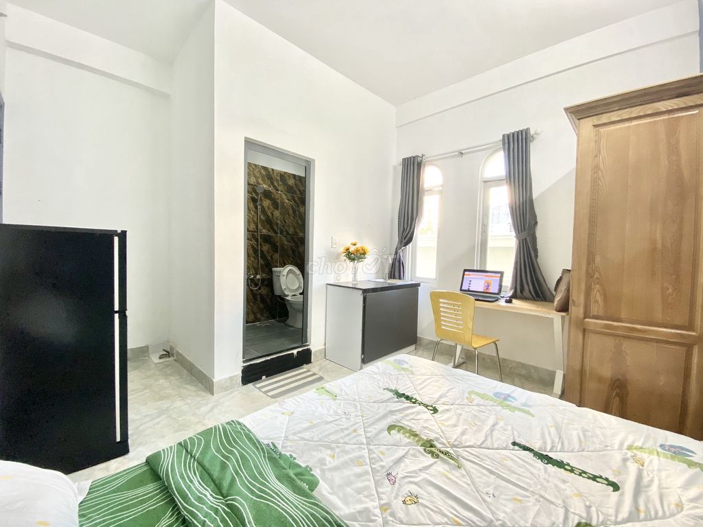 Phòng mới cho thuê đường Nguyễn Thị Thập, Quận 7 - Chỉ 3.8 triệu/tháng!