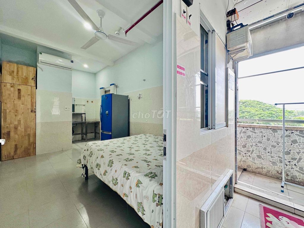 Phòng trọ cho thuê Quận 8 giá 3.3 triệu - Không gian thoáng đãng, bảo vệ 24/7!