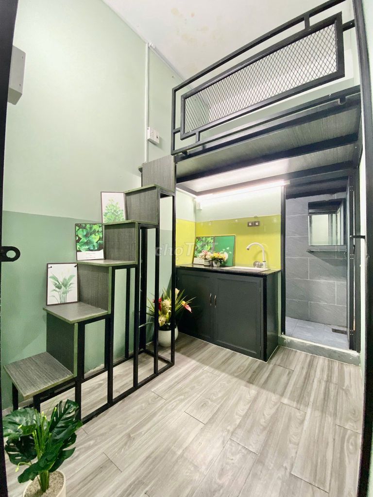 Phòng trọ Nguyễn Văn Khối 20m² giá 2.5 triệu - Tiện nghi đầy đủ, an ninh 24/7!