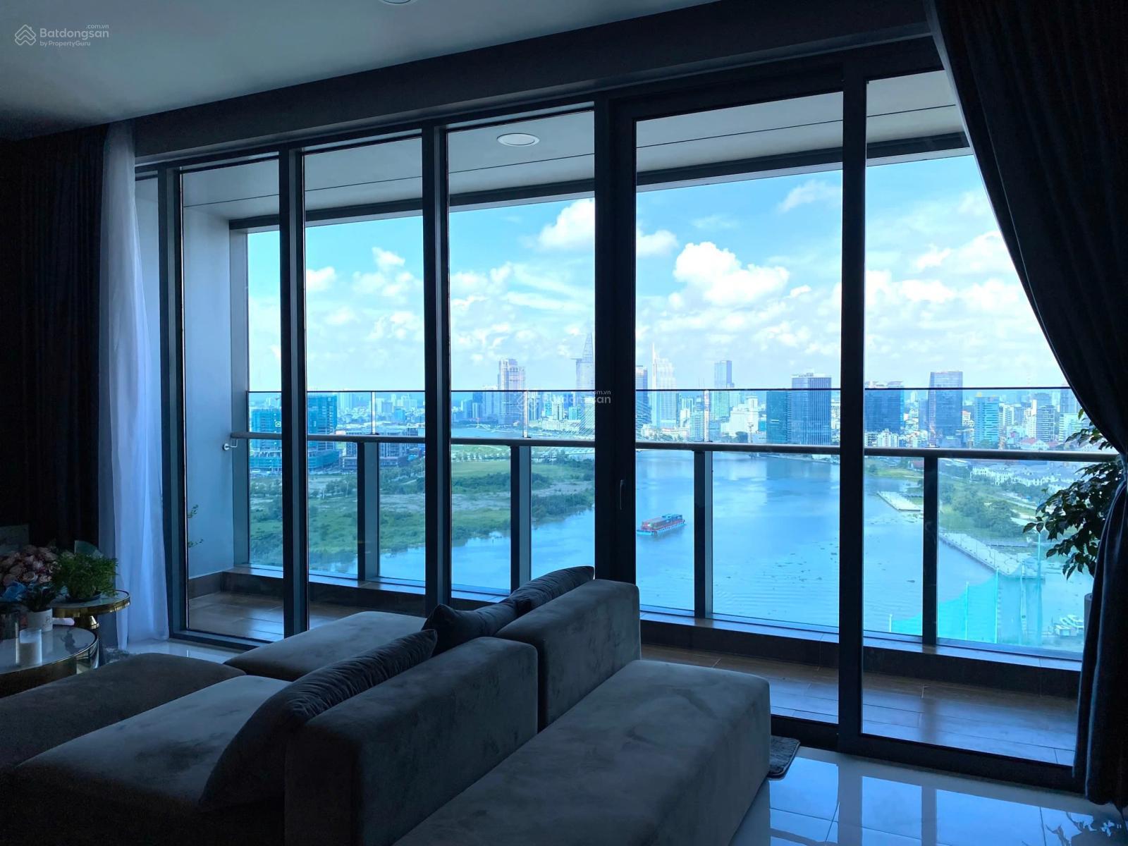 Căn hộ Sunwah Pearl 2PN giá 13,9 tỷ - Căn 3PN giá 19 tỷ - View đẹp, sẵn sàng vào ở!