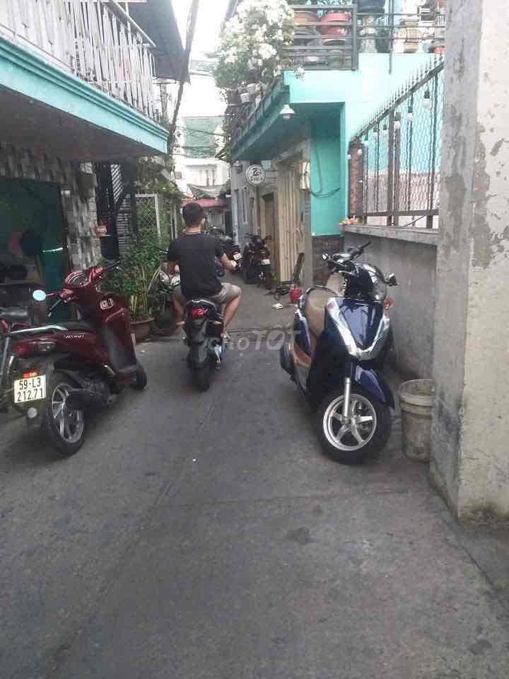 Nhà riêng Hoài Thanh P14 Q8 28.6m² giá 2.6 tỷ - Thương lượng ngay!