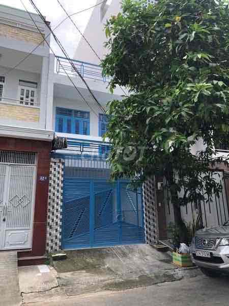 Nhà mặt tiền Cư Xá Phú Lâm D 76m² giá 15 triệu - Kinh doanh thuận lợi!