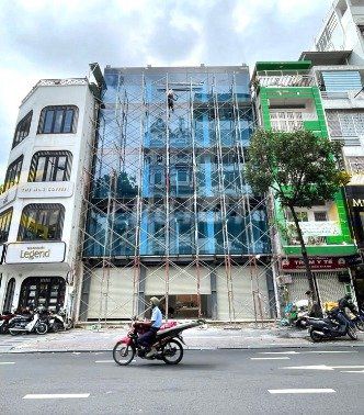 Cho thuê nhà mặt tiền 188 Lý Tự Trọng, Quận 1 - Diện tích 400m², Phù hợp kinh doanh
