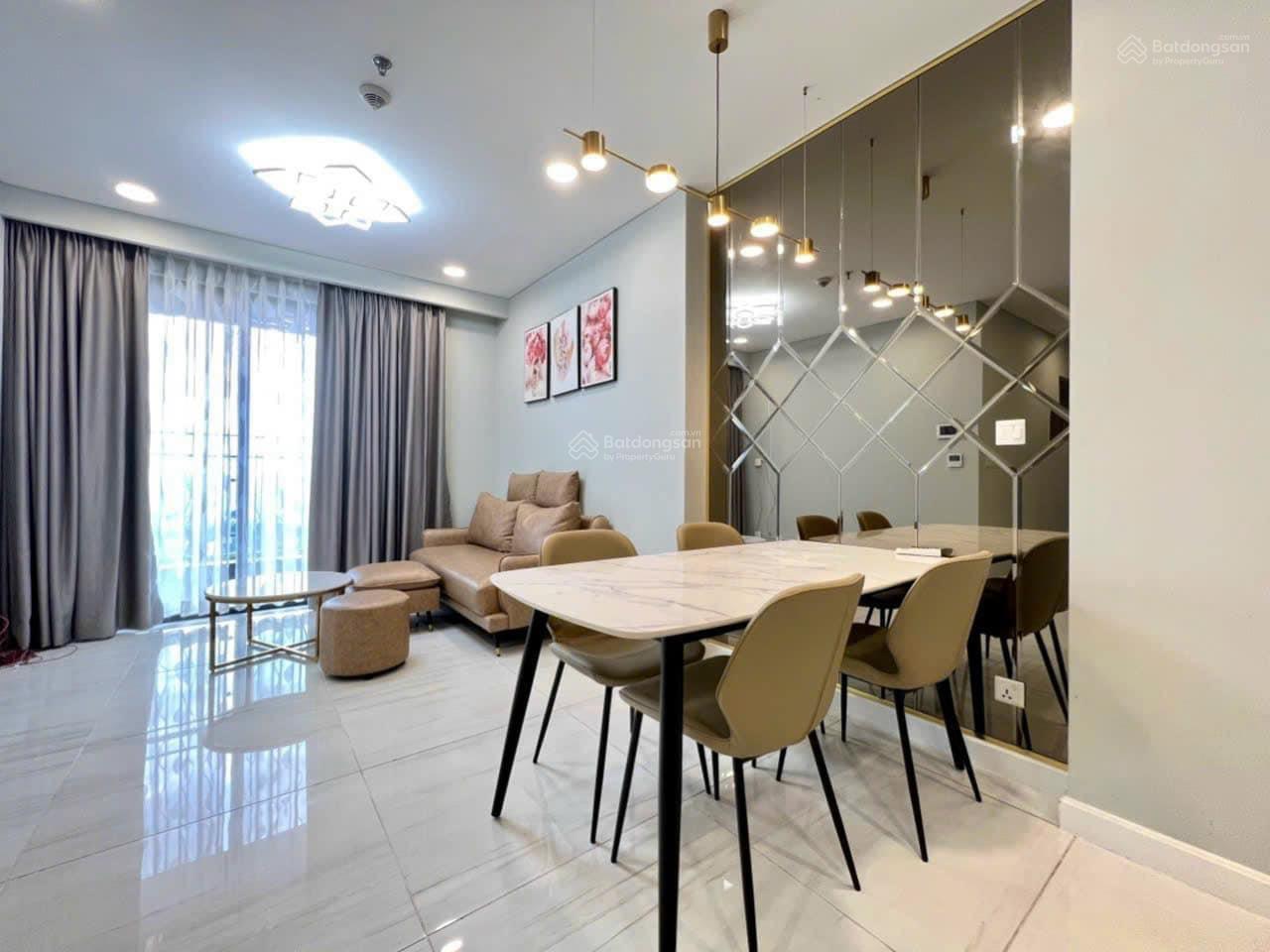 Cho Thuê Căn Hộ 2PN Full Nội Thất Tại KingDom 101, Quận 10 - Giá Chỉ 17 Triệu