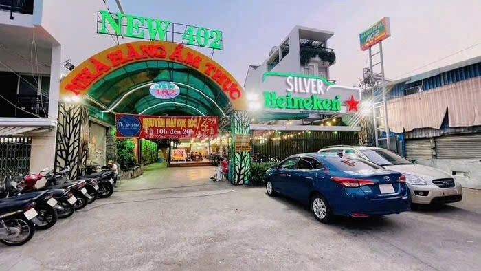 Mặt Tiền Đường Nơ Trang Long, Quận Bình Thạnh 1500m² - Cho Thuê Gấp 125 triệu/tháng!