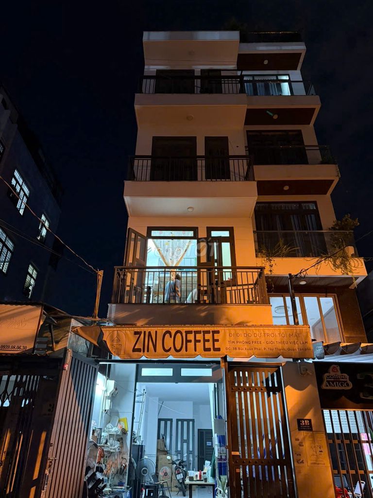 Mặt bằng cho thuê tại Tân Phú 40m² - Vị trí vàng gần ĐH Công Thương