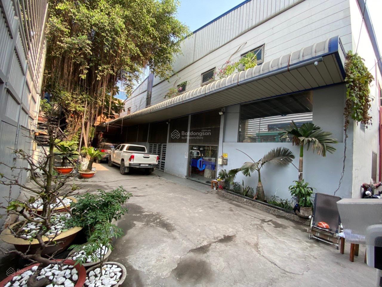 Cho thuê xưởng 2500m² và 1800m² tại Quận 12 - PCCC thẩm duyệt, giá chỉ 100 triệu