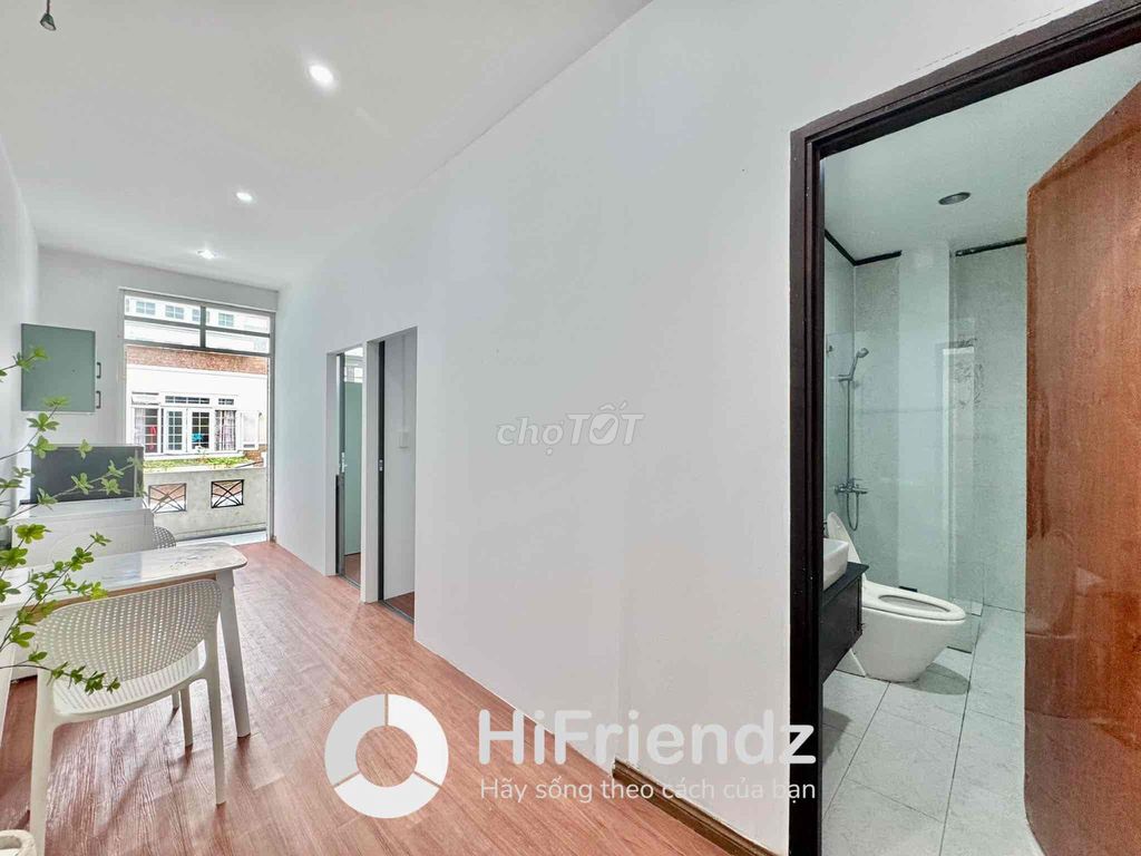 Căn hộ 2 Phòng Ngủ Phạm Văn Hai - 50m² giá 8.5 triệu - Khai trương mới 100%!