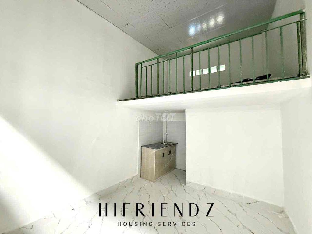 Phòng trọ trệt gác cao giá rẻ - gần Tên Lửa, Aeon Bình Tân 2.8 triệu