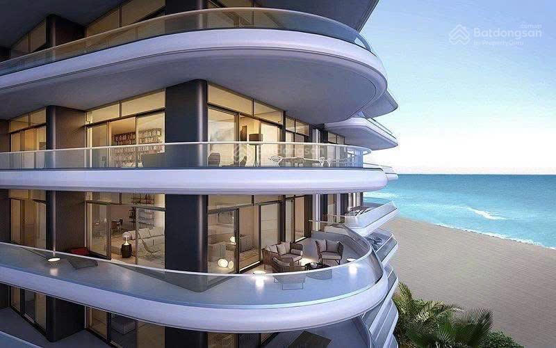 Căn hộ cao cấp Time Square Đà Nẵng 45m² giá 6.525 tỷ - Sở hữu lâu dài ngay mặt biển!