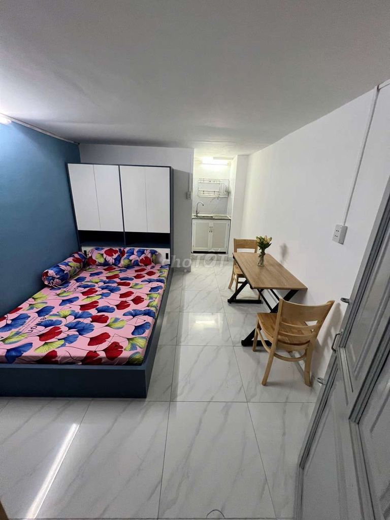 Cho thuê phòng trọ studio 20m² tại Tân Bình - Giảm giá đầu tháng chỉ 3.7 triệu!