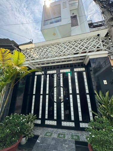 Nhà phố 1 Sẹc Thới An 11 Quận 12 70m² giá 5 tỷ 950 - Tiện ích đầy đủ, sẵn sàng ở ngay!