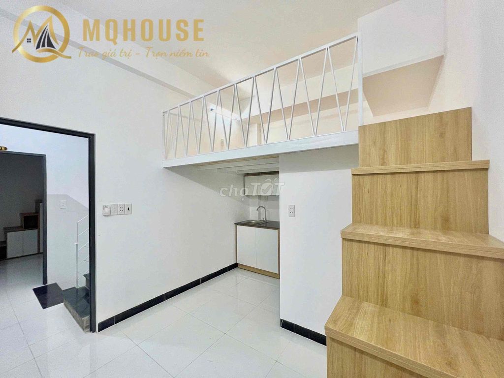 Phòng trọ cho thuê tại Lê Đức Thọ, Gò Vấp 30m² giá 3.6 triệu - Nhà mới, tiện nghi đầy đủ!