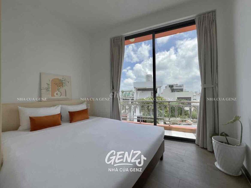 Căn hộ 1PN cho thuê tại Mễ Trì, 55m² giá 7.3 triệu - Nhà mới, tiện nghi đầy đủ!