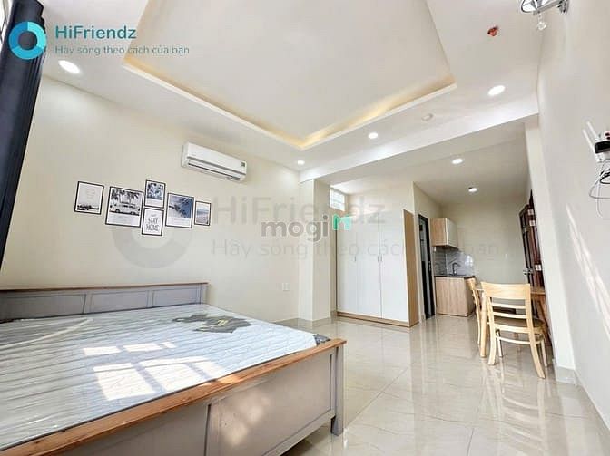 Chung Cư Mini Đường số 22, Thủ Đức 60m² giá 4.8 triệu - Thuận tiện đi Metro!