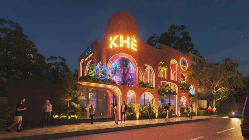 Nhà Mặt Tiền Đường Nguyễn Thị Thập, Quận 7, 220m² - Cho thuê gấp, vị trí đắc địa!