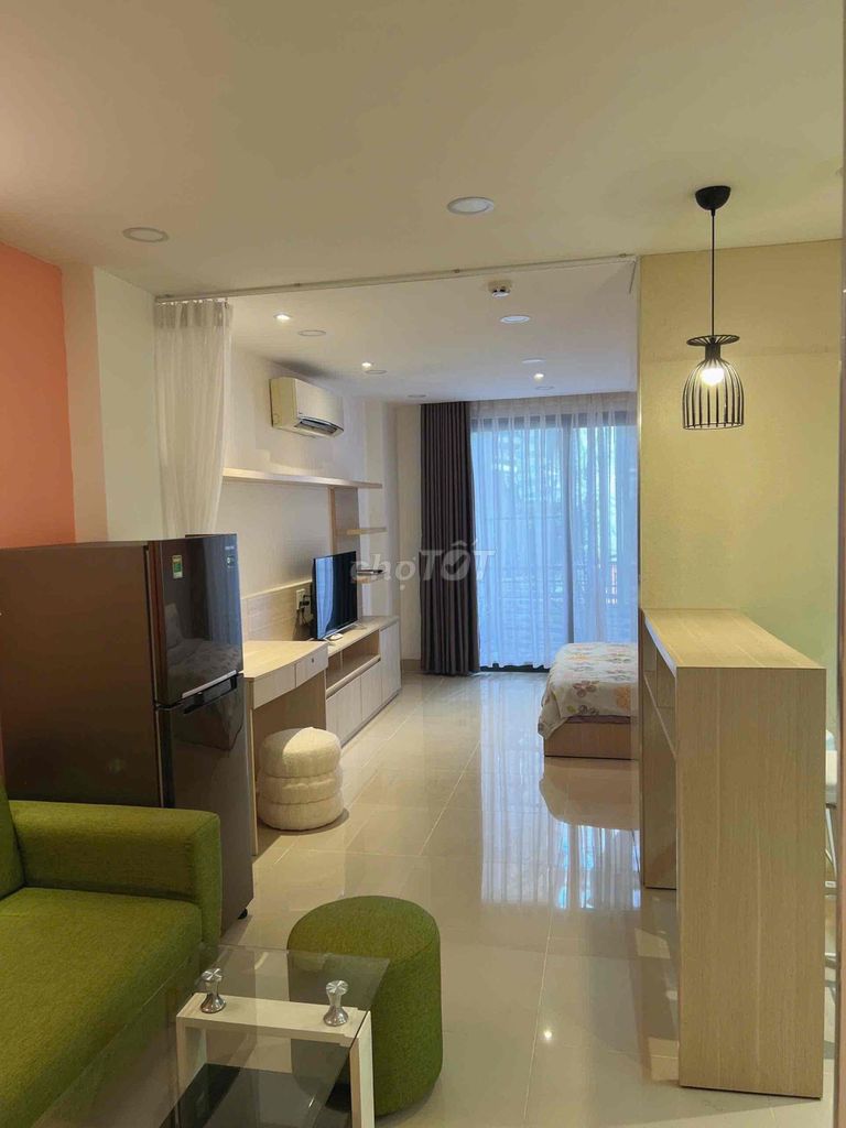 Căn hộ 1PN Đường Trần Đình Xu, Quận 1 - Giá chỉ 11 triệu/tháng - Full nội thất cao cấp!