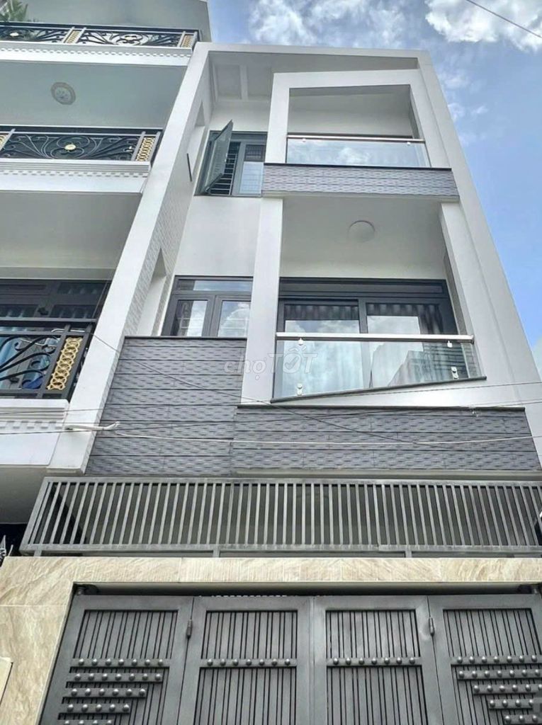 Nhà cho thuê HXH Đoàn Thị Điểm, Phú Nhuận 64m² giá 15 triệu - Thiết kế hiện đại, vị trí đắc địa!