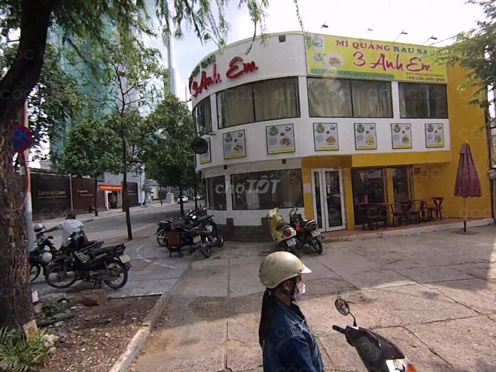 Nhà cho thuê mặt tiền đường Hồ Biểu Chánh, Quận Phú Nhuận 375m² - Chính chủ, vị trí sầm uất!