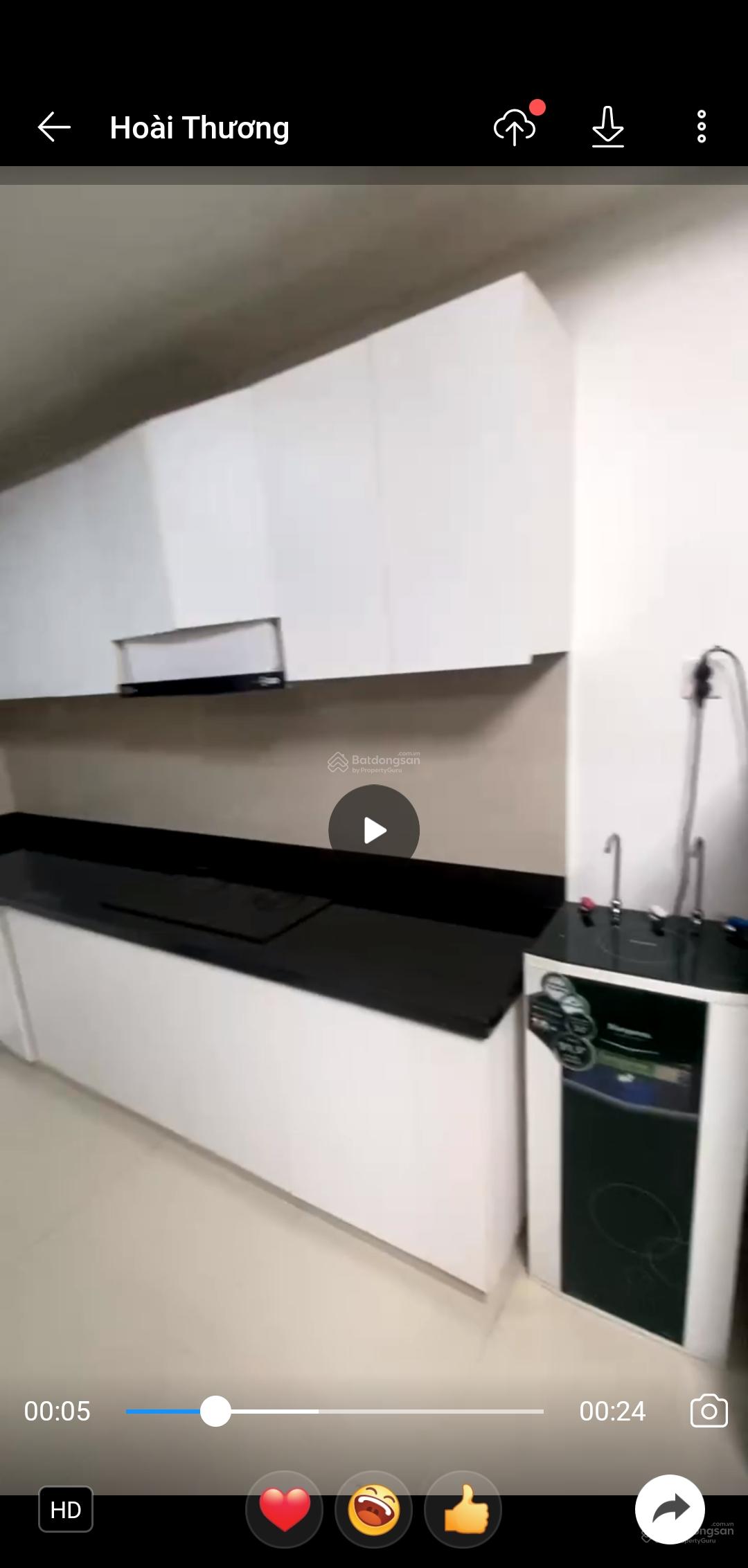 Căn hộ cho thuê The Park Residence 73m² giá 11 triệu - Thiết kế hiện đại, đầy đủ nội thất!