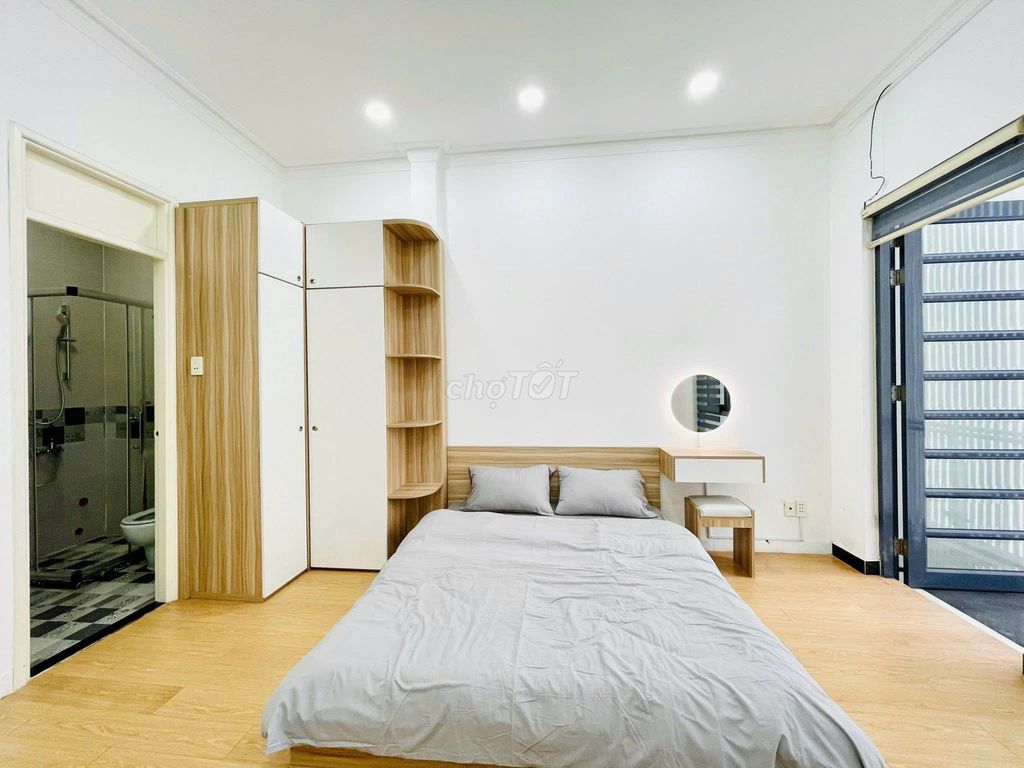 Căn hộ Cần Thơ 22m² giá 3.4 triệu - Nội thất hiện đại, không gian thoáng đãng!