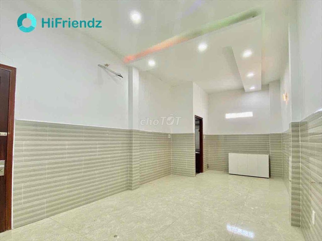 Phòng Trọ Giá Rẻ, Rộng Rãi - Ngay THPT Nguyễn Thị Định, gần cầu Lò Gốm