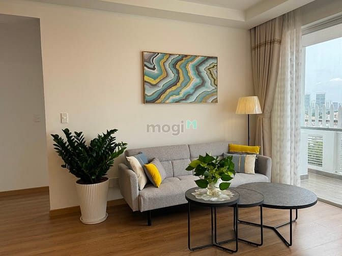 Căn hộ Mỹ Đức PMH Quận 7 110m² giá 12 tỷ - Nhà đẹp, sẵn sàng vào ở!