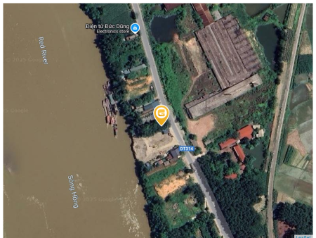 Bán đất 600m² Xã Đan Thượng giá 1.8 tỷ - Giao thông thuận tiện