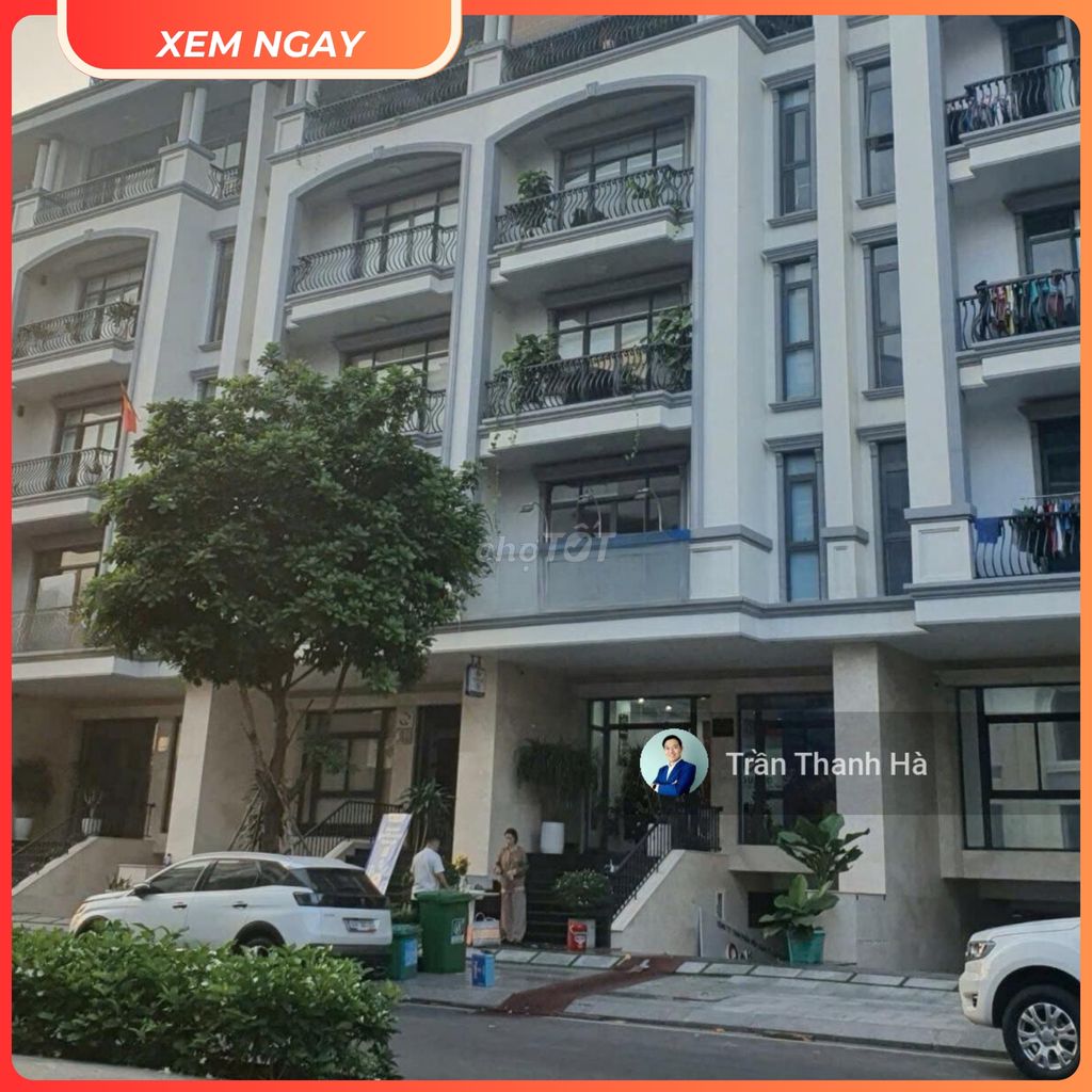 Nhà phố Vạn Phúc City 140m² giá 34 tỷ - Đẳng cấp sống xanh giữa lòng Thủ Đức!