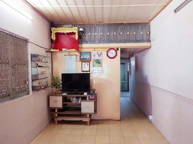 Nhà Quận 3 60m² giá 3.88 tỷ - Ở Ngay, Vị Trí Đắc Địa!