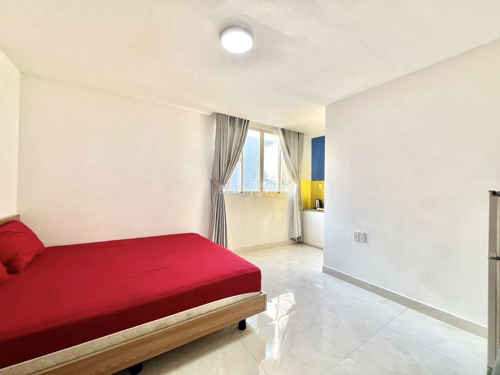 Phòng cho thuê 25m² tại Quận 7 - Giá chỉ 4.8 triệu, sẵn sàng vào ở ngay!